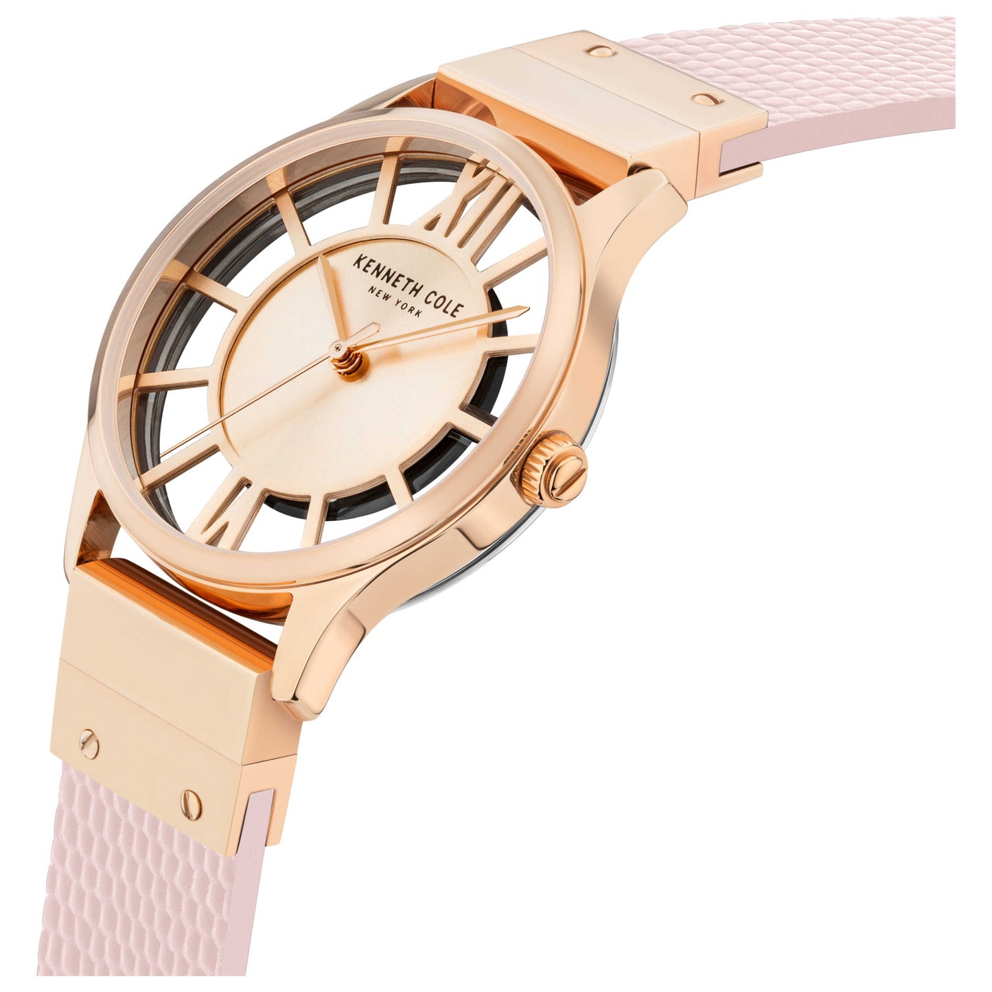 Kenneth Cole Classic Women's Quartz Watch KCWLA2106003 - Image #4