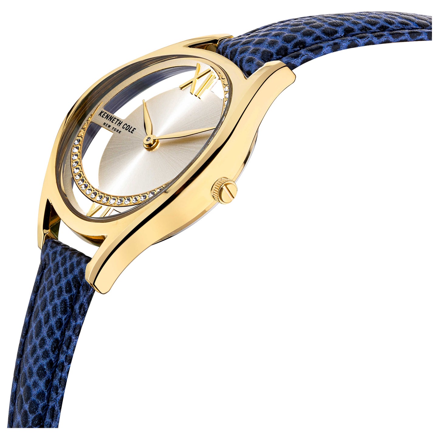 Kenneth Cole Classic Women's Quartz Watch KCWLA2124201 - Image #4