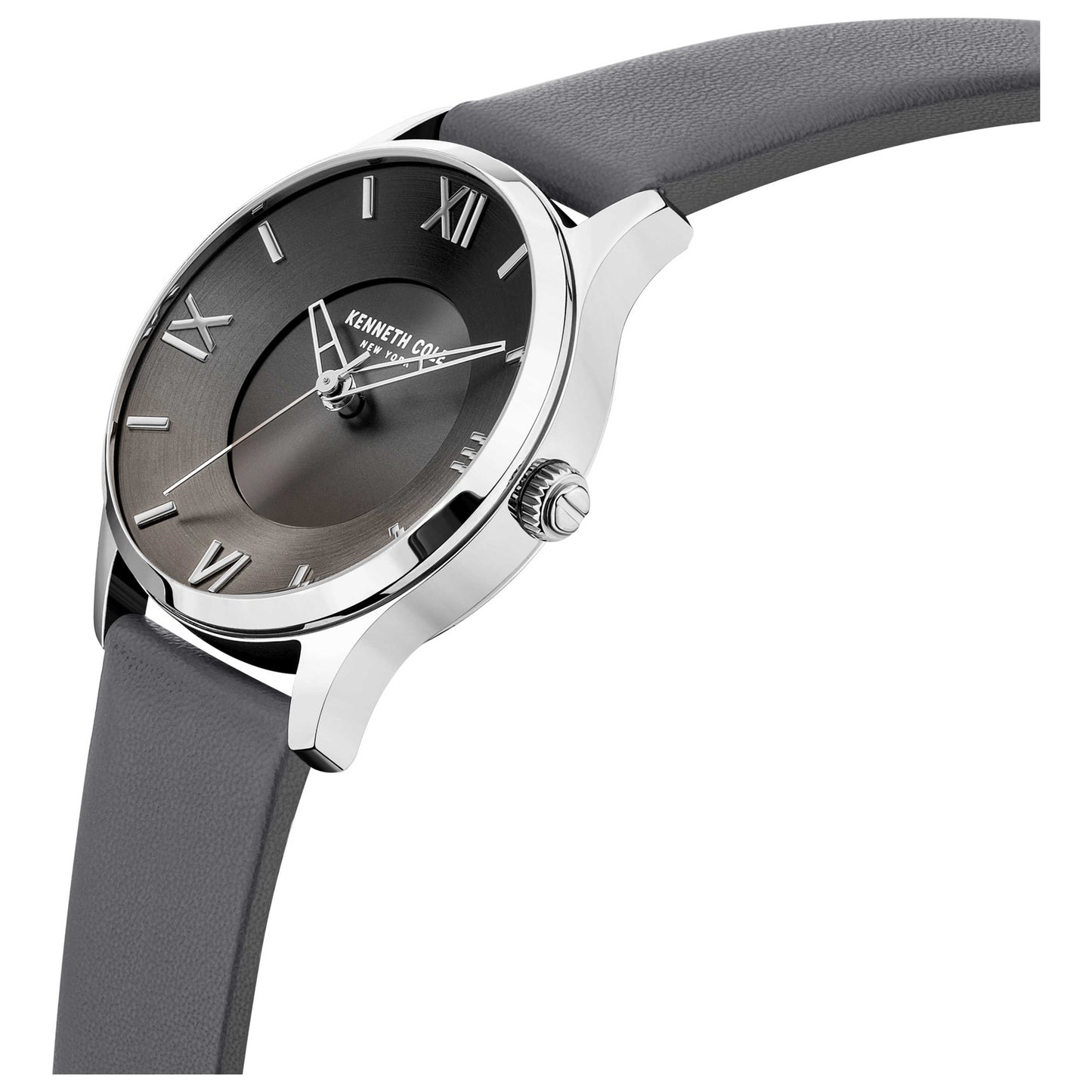 Kenneth Cole Classic Women's Quartz Watch KCWLA2124301 - Image #4