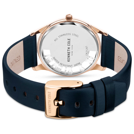 Kenneth Cole Classic Women's Quartz Watch KCWLA2126101 - Image #2