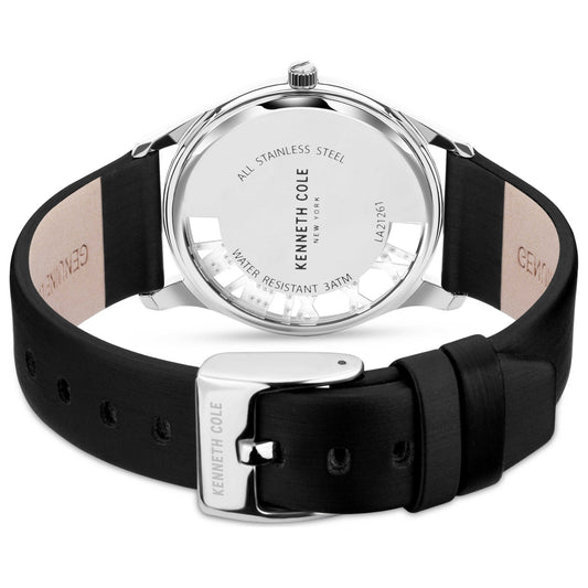 Kenneth Cole Classic Women's Quartz Watch KCWLA2126102 - Image #2