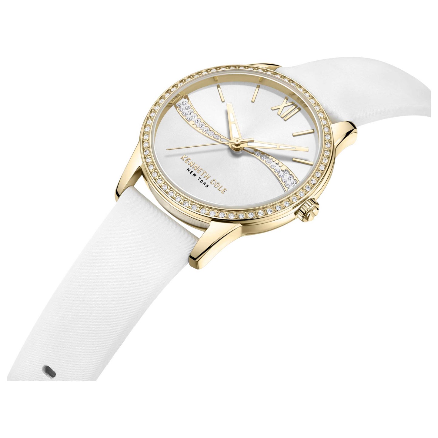 Kenneth Cole Classic Women's Quartz Watch KCWLA2219602 - Image #4