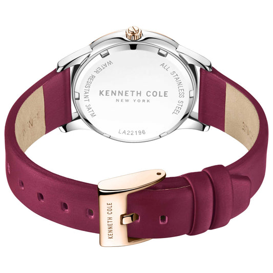 Kenneth Cole Classic Women's Quartz Watch KCWLA2219603 - Image #2