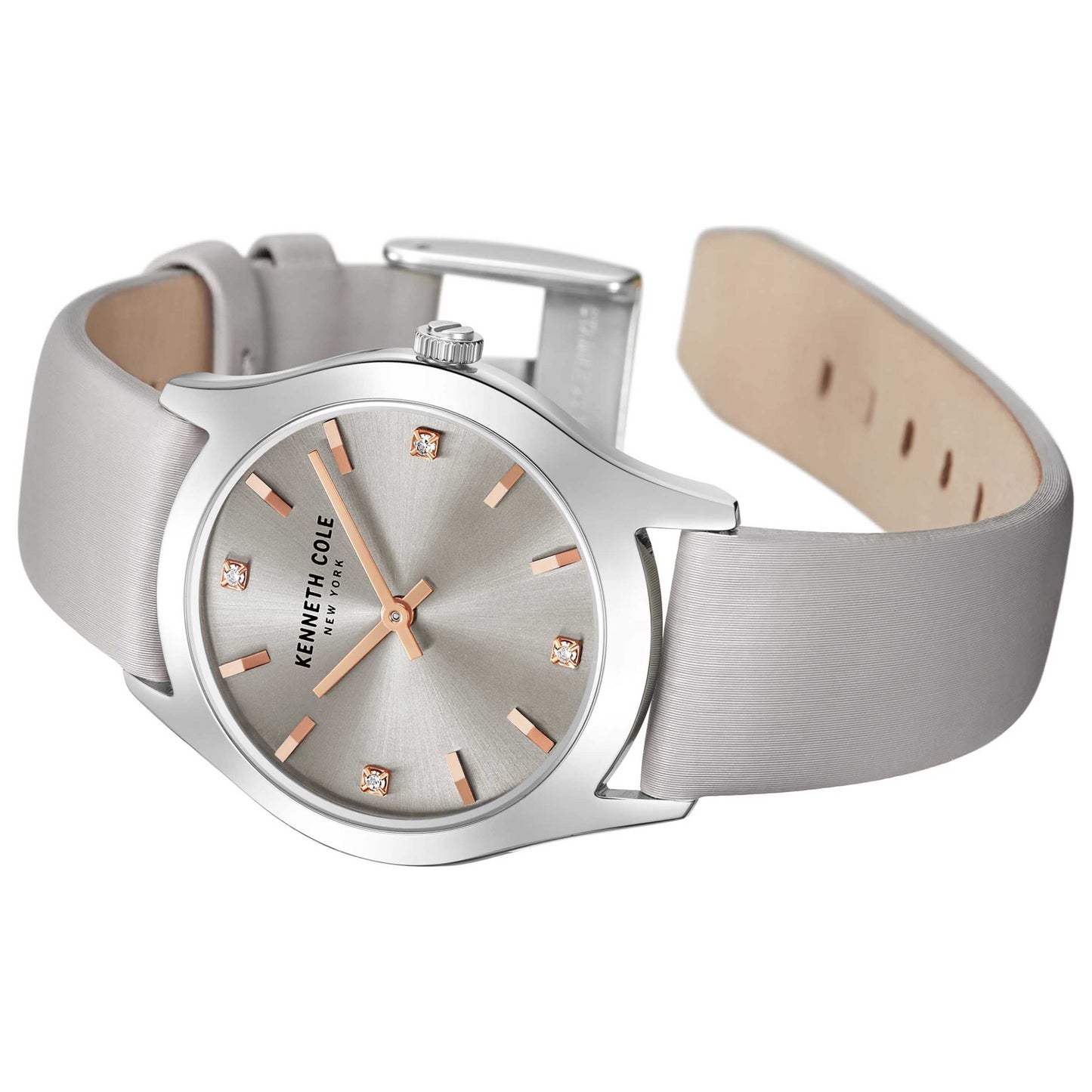 Kenneth Cole Classic Women's Quartz Watch KCWLA2222805 - Image #6