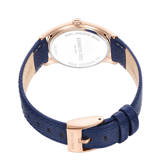 Kenneth Cole Classic Women's Quartz Watch KCWLA2236103 - Image #2