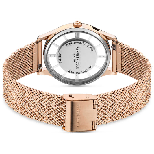 Kenneth Cole Classic Women's Quartz Watch KCWLG2124002 - Image #2
