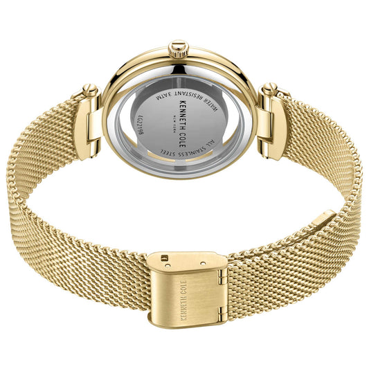 Kenneth Cole Classic Women's Quartz Watch KCWLG2219805 - Image #2
