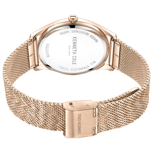 Kenneth Cole Classic Women's Quartz Watch KCWLG2222802 - Image #2