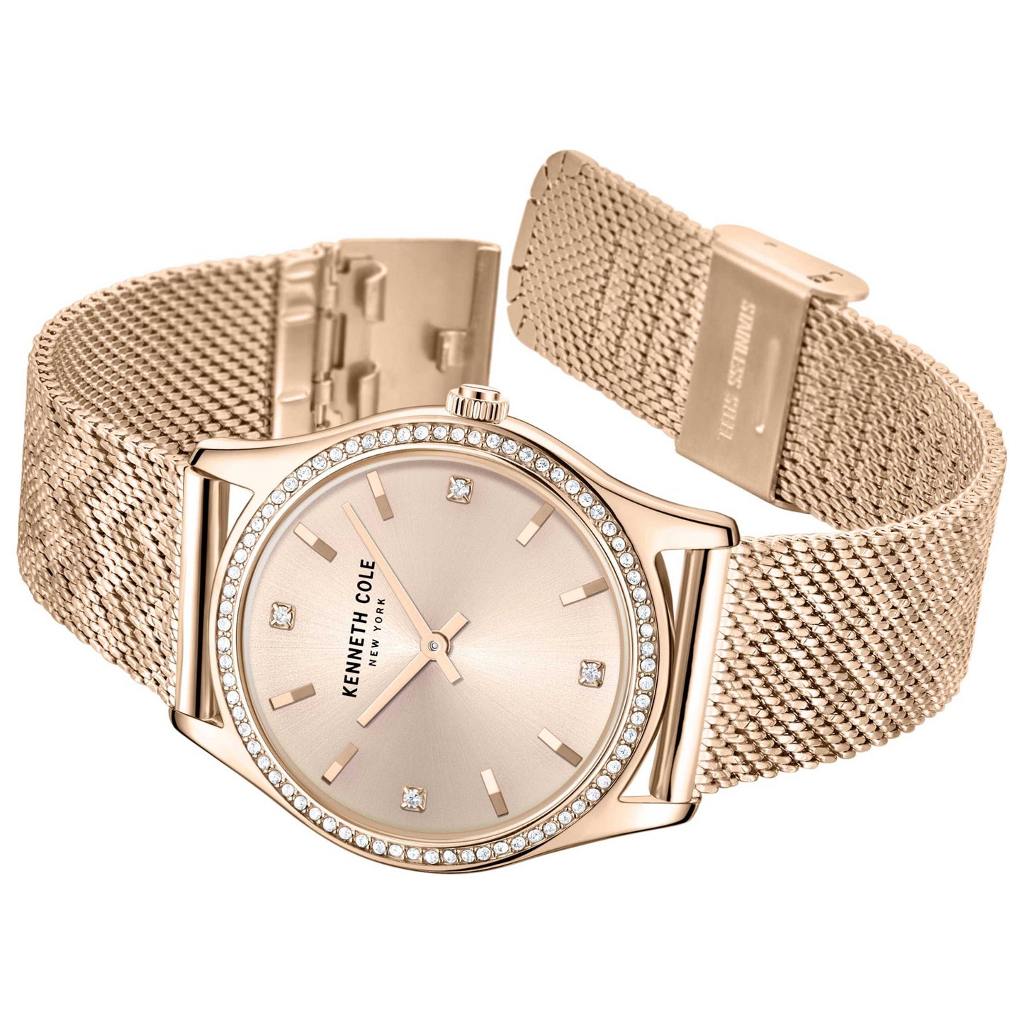 Kenneth Cole Classic Women's Quartz Watch KCWLG2222802 - Image #6