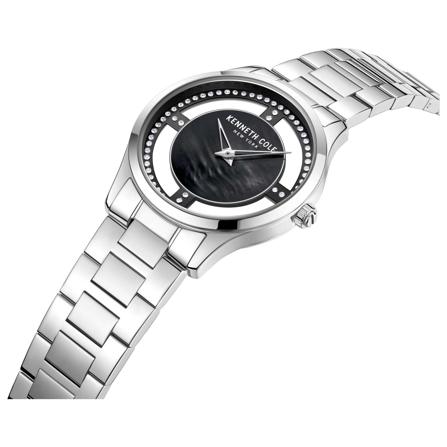 Kenneth Cole Classic Women's Quartz Watch KCWLG2223301 - Image #4