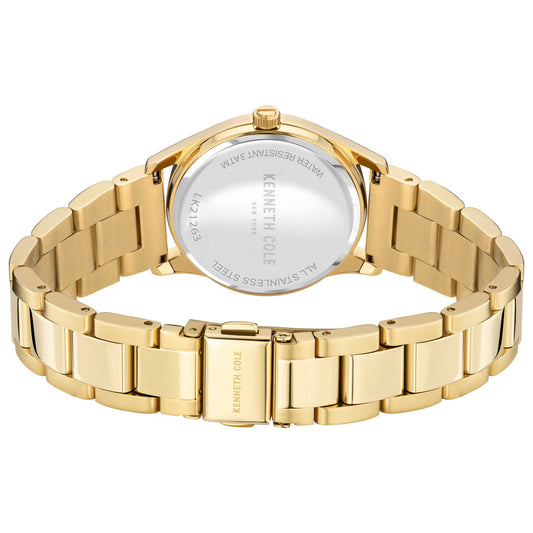Kenneth Cole Classic Women's Quartz Watch KCWLK2126303 - Image #2