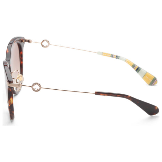 Kate Spade Keesey Women's Sunglasses KEESEY-G-S-086-53 - Image #3