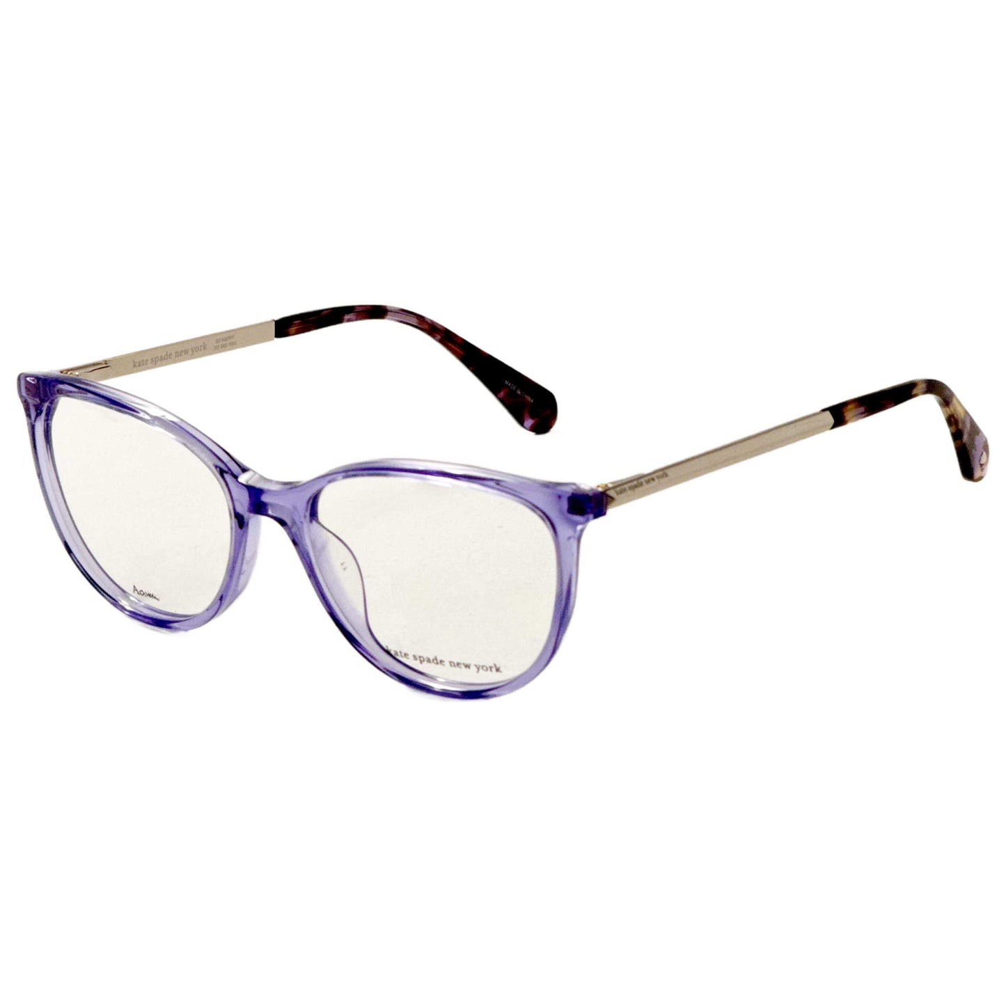 Front view of Kate Spade Women's Opticals KIMBERLEE-PJP-52