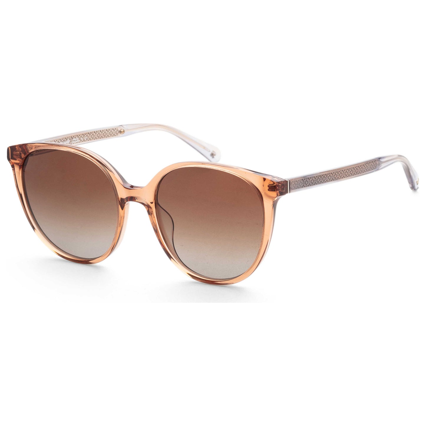 Front view of Kate Spade Women's Sunglasses KIMBERLYN-G-S-FL4-56