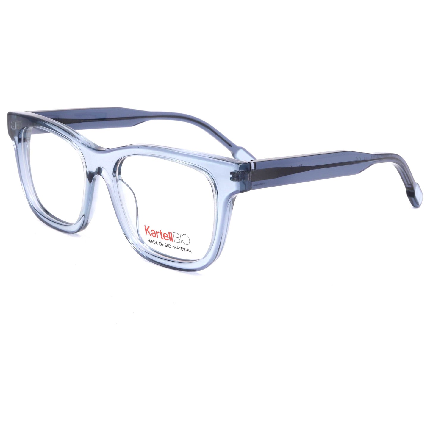 Front view of Kartell Unisex Opticals KL001V-02-52