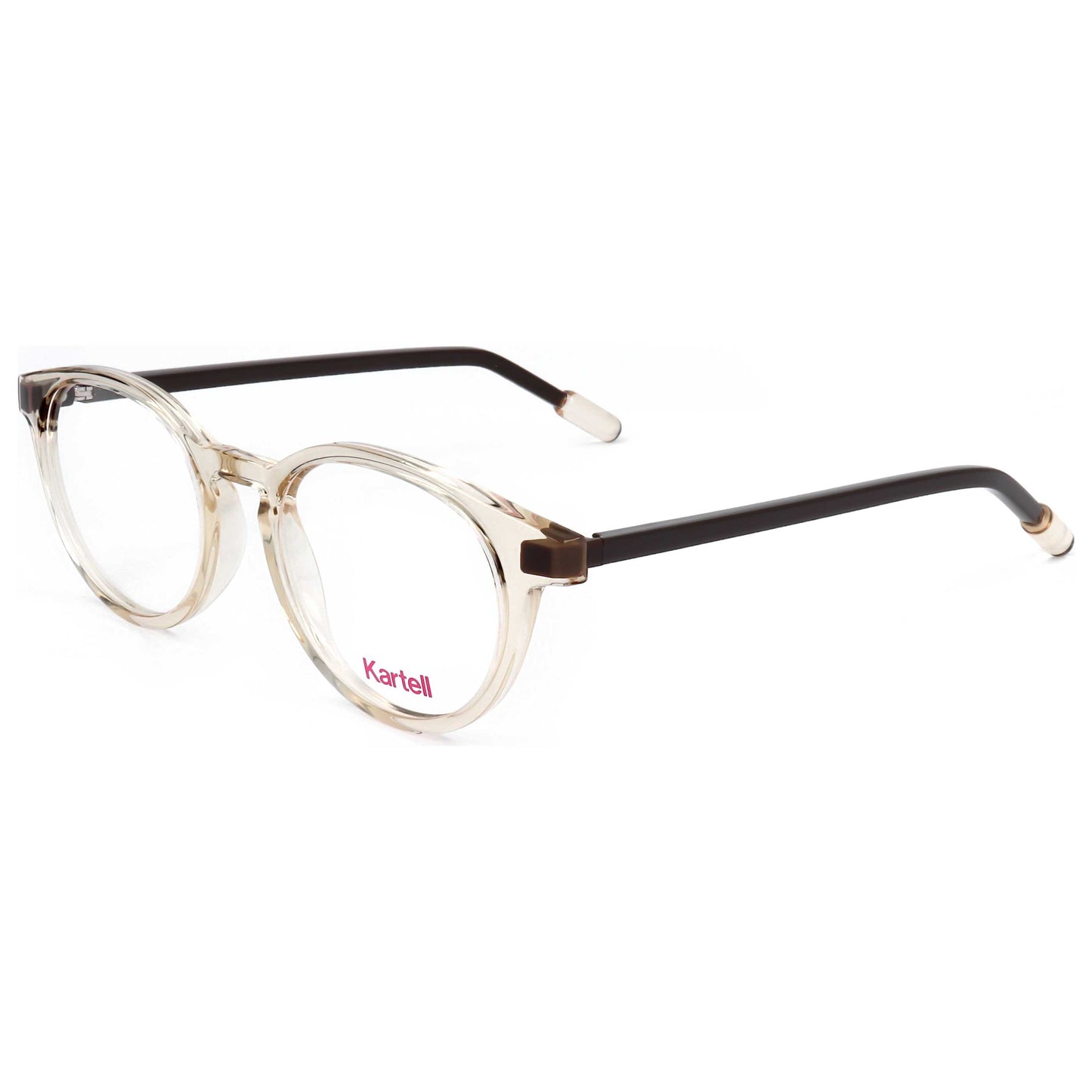Front view of Kartell Unisex Opticals KL002V-03-50