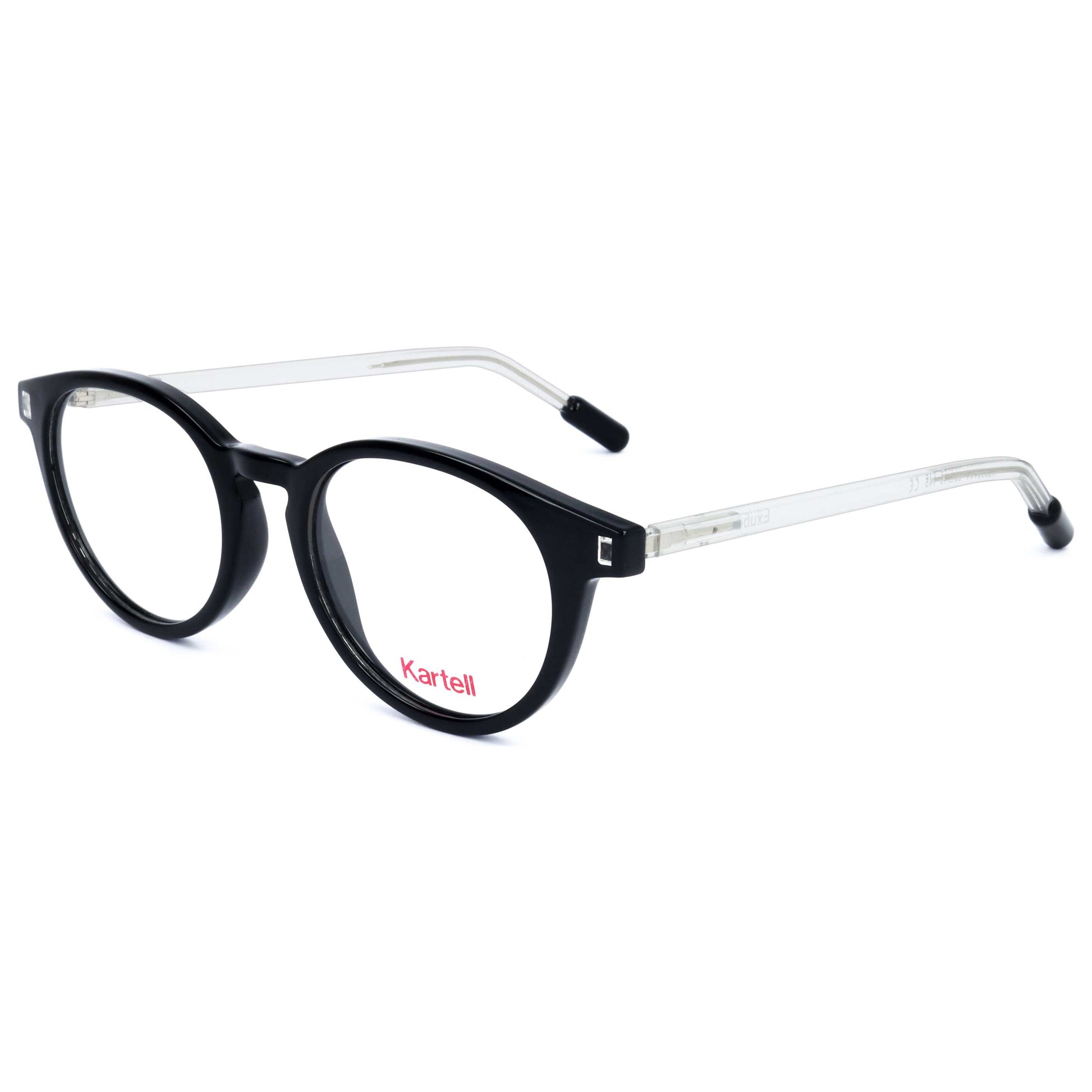 Front view of Kartell Unisex Opticals KL002V-04-50