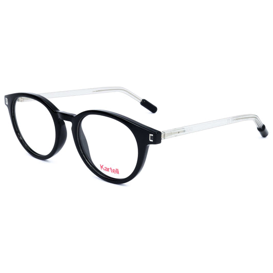 Front view of Kartell Unisex Opticals KL002V-04-50