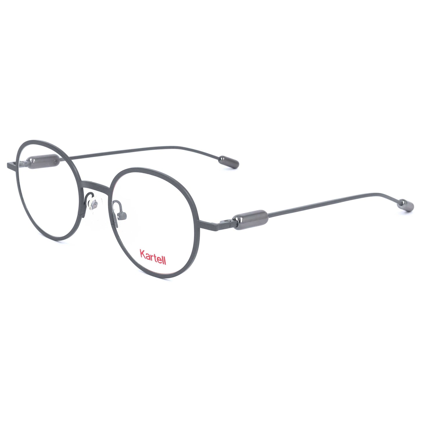 Front view of Kartell Unisex Opticals KL003V-01-49