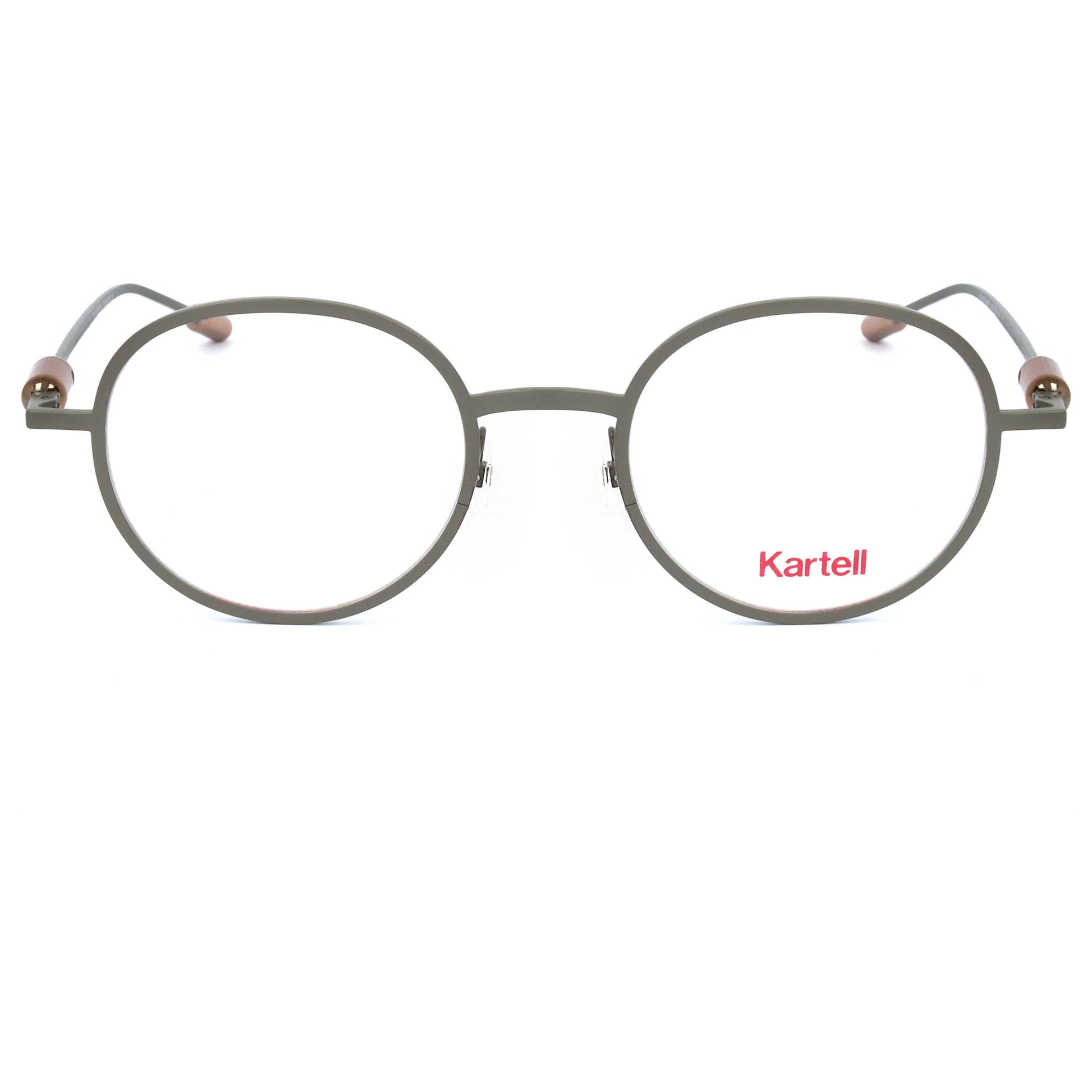 Kartell Unisex Opticals KL003V-03-49 - Image #6