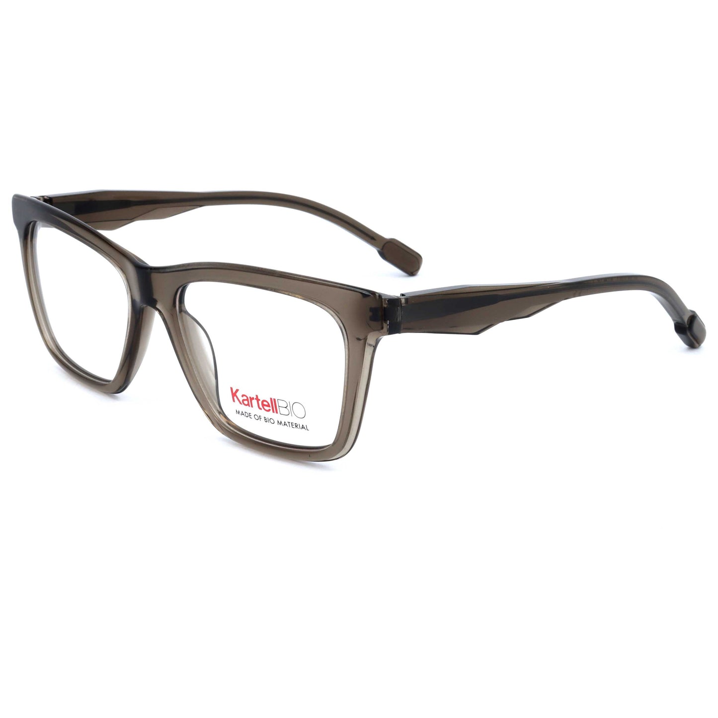 Front view of Kartell Unisex Opticals KL004V-04-54
