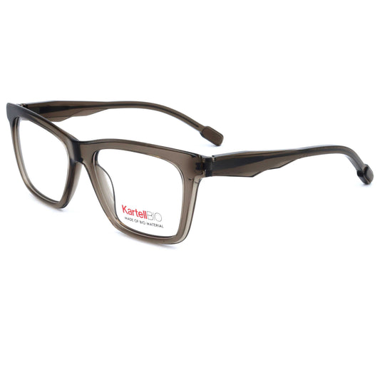 Front view of Kartell Unisex Opticals KL004V-04-54