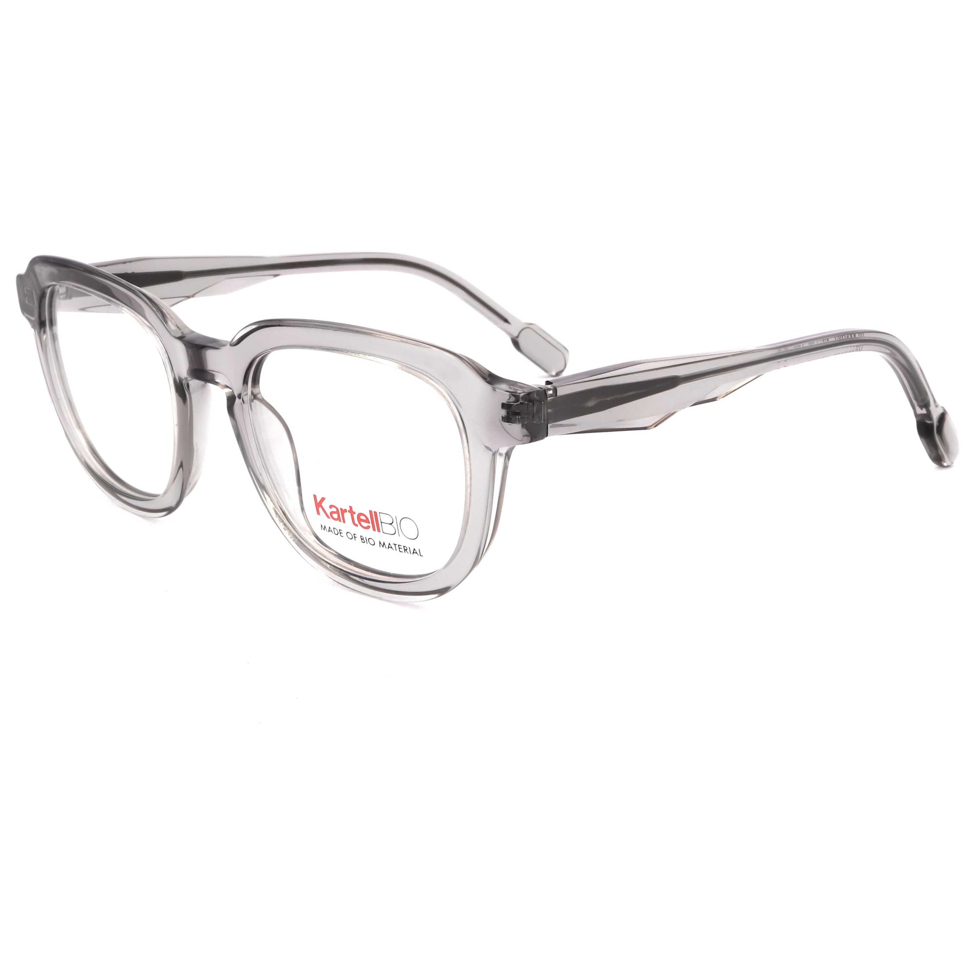 Front view of Kartell Unisex Opticals KL005V-02-49