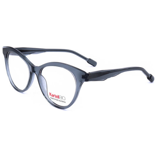Front view of Kartell Women's Opticals KL006V-02-54