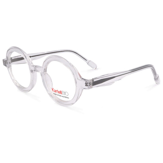 Front view of Kartell Unisex Opticals KL007V-02-45