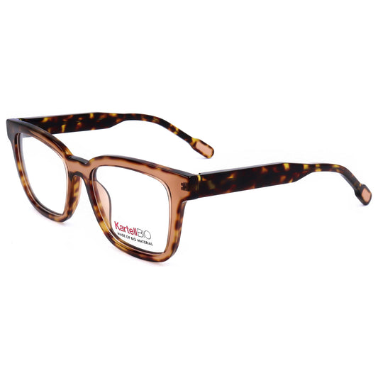 Front view of Kartell Unisex Opticals KL008V-02-51