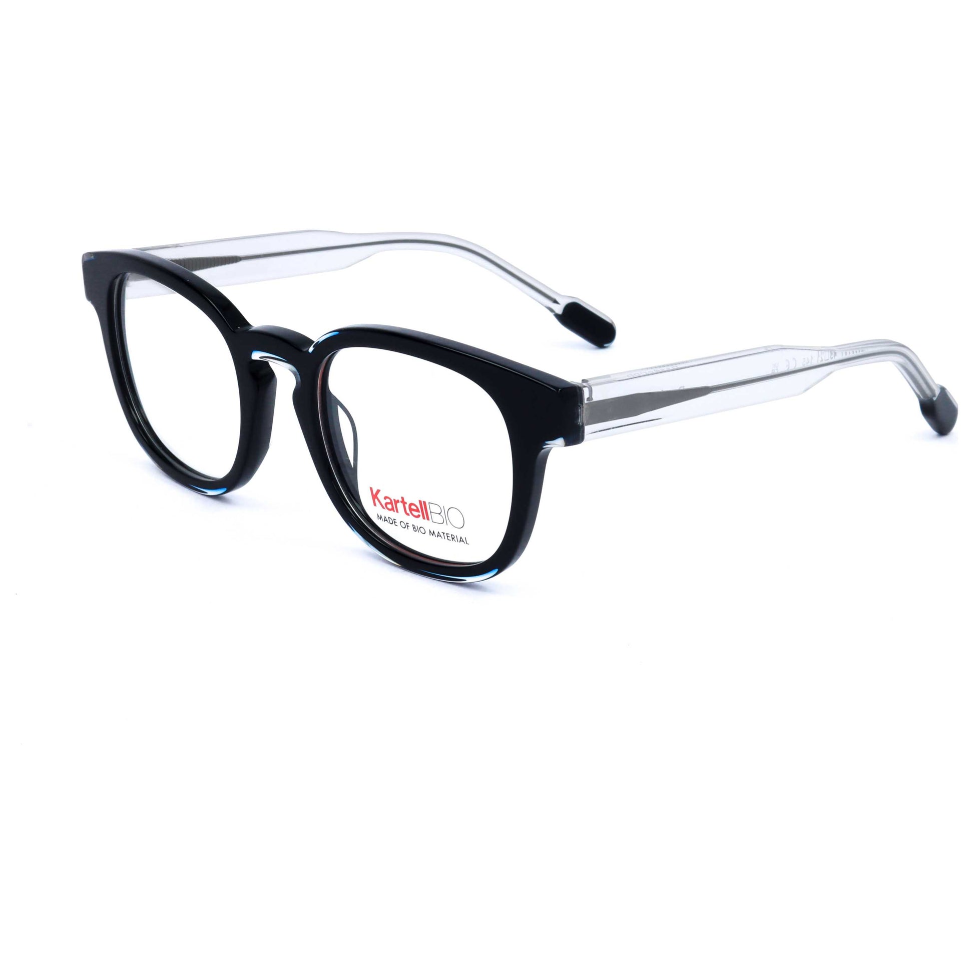 Front view of Kartell Unisex Opticals KL009V-04-49
