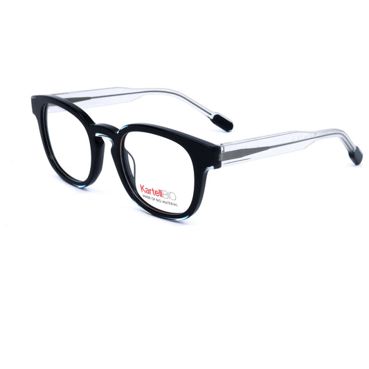 Front view of Kartell Unisex Opticals KL009V-04-49