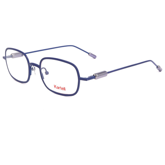 Front view of Kartell Men's Opticals KL012V-02-50