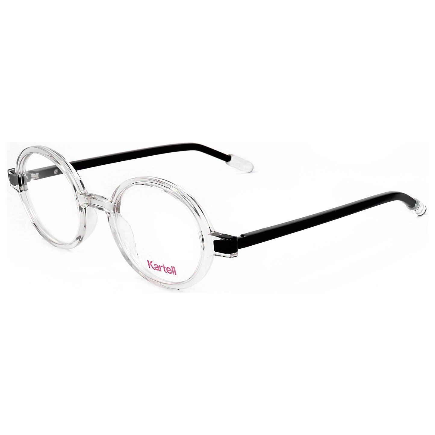 Front view of Kartell Unisex Opticals KL015V-01-46