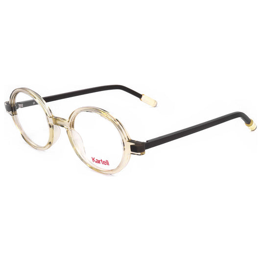 Front view of Kartell Unisex Opticals KL015V-04-46
