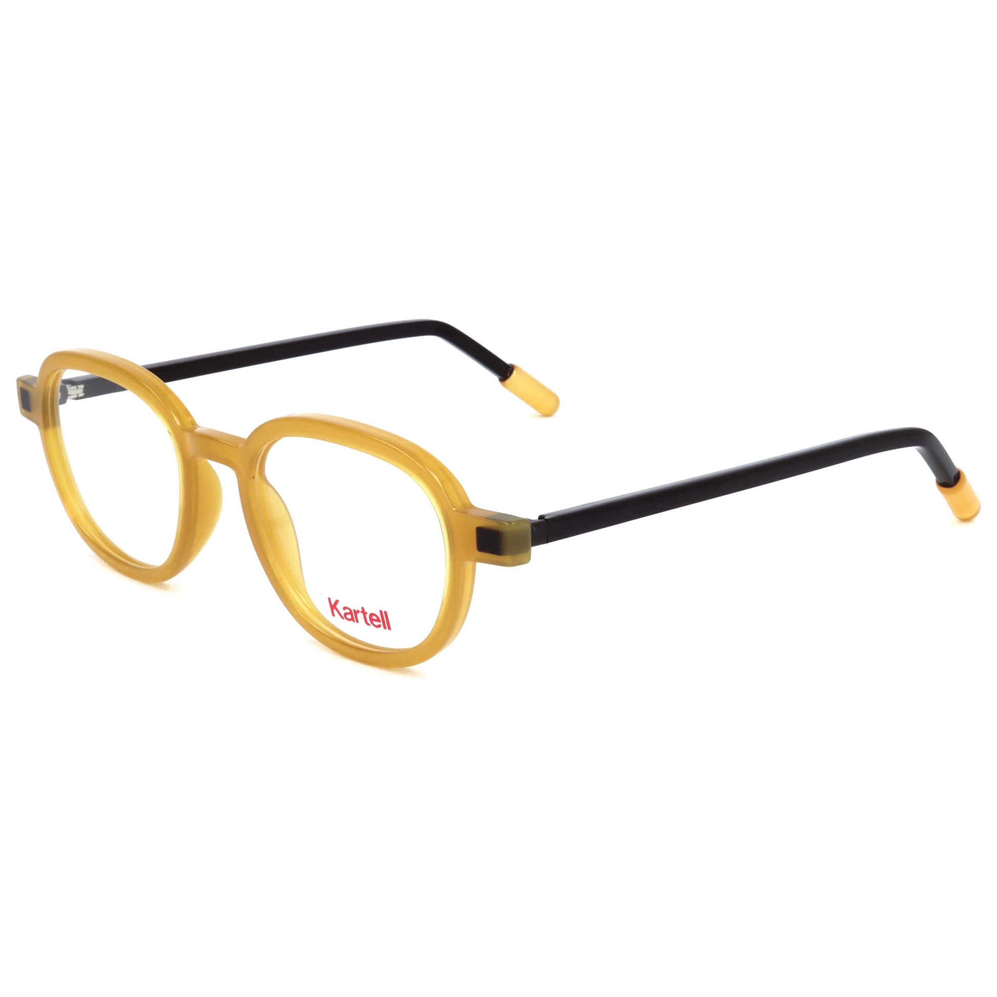 Front view of Kartell Unisex Opticals KL016V-04-48