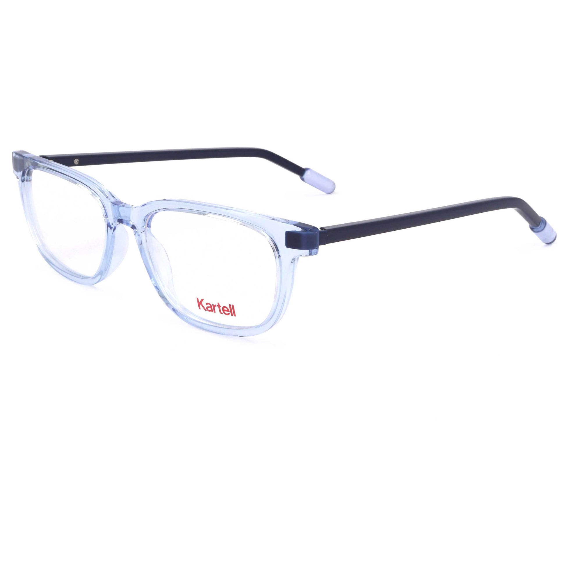 Front view of Kartell Unisex Opticals KL017V-04-53