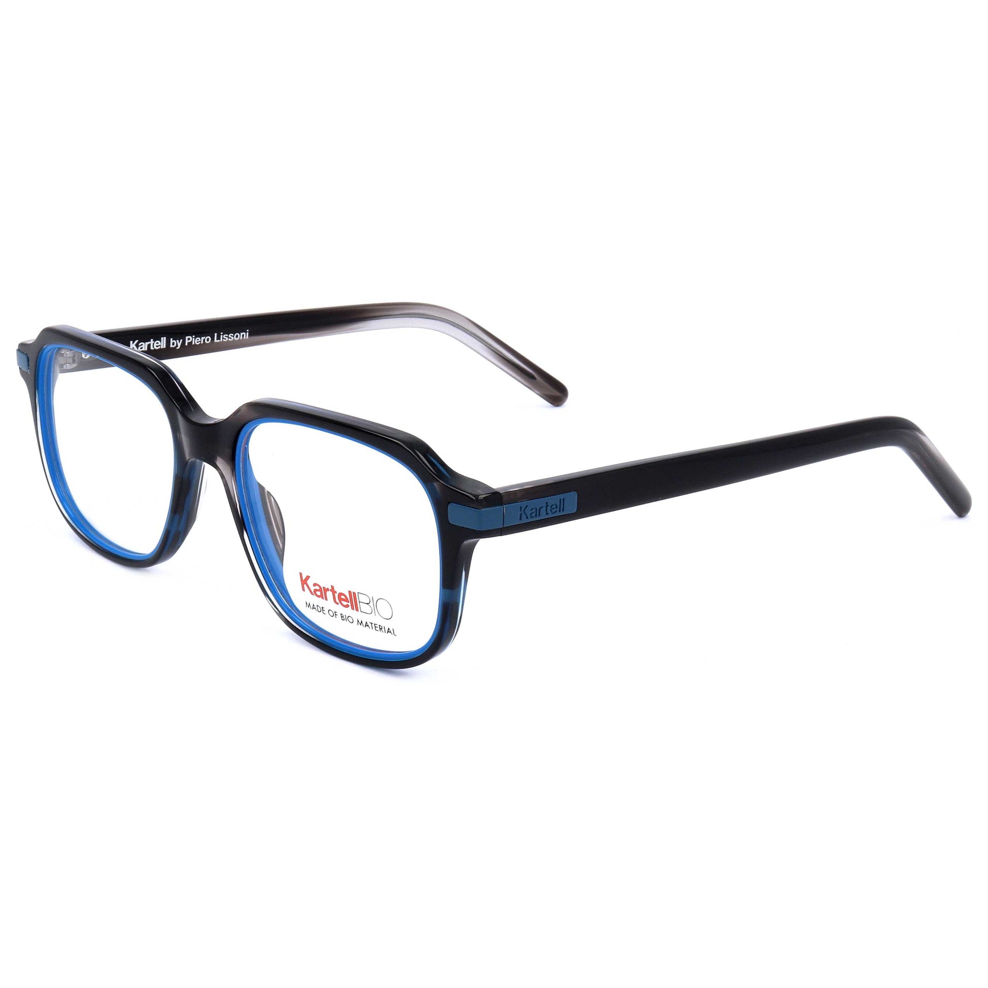 Front view of Kartell Unisex Opticals KL020V-01-51
