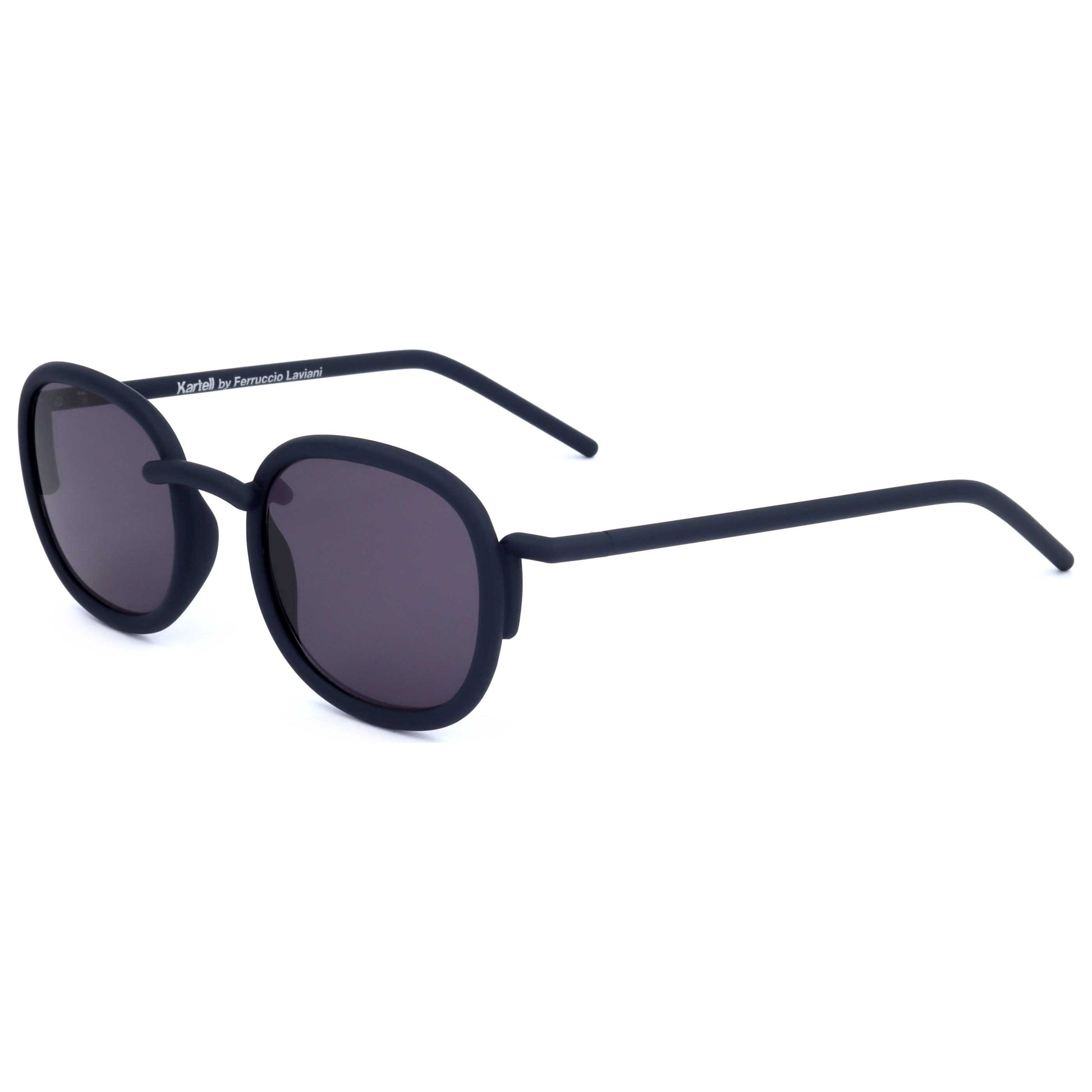 Front view of Kartell Unisex Sunglasses KL021S-03-49