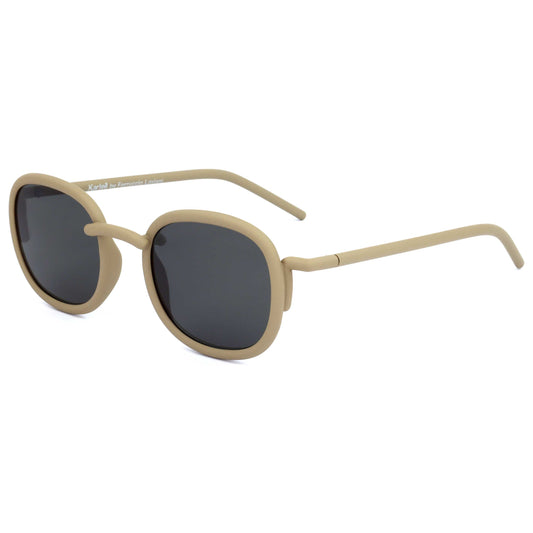 Front view of Kartell Unisex Sunglasses KL021S-04-49