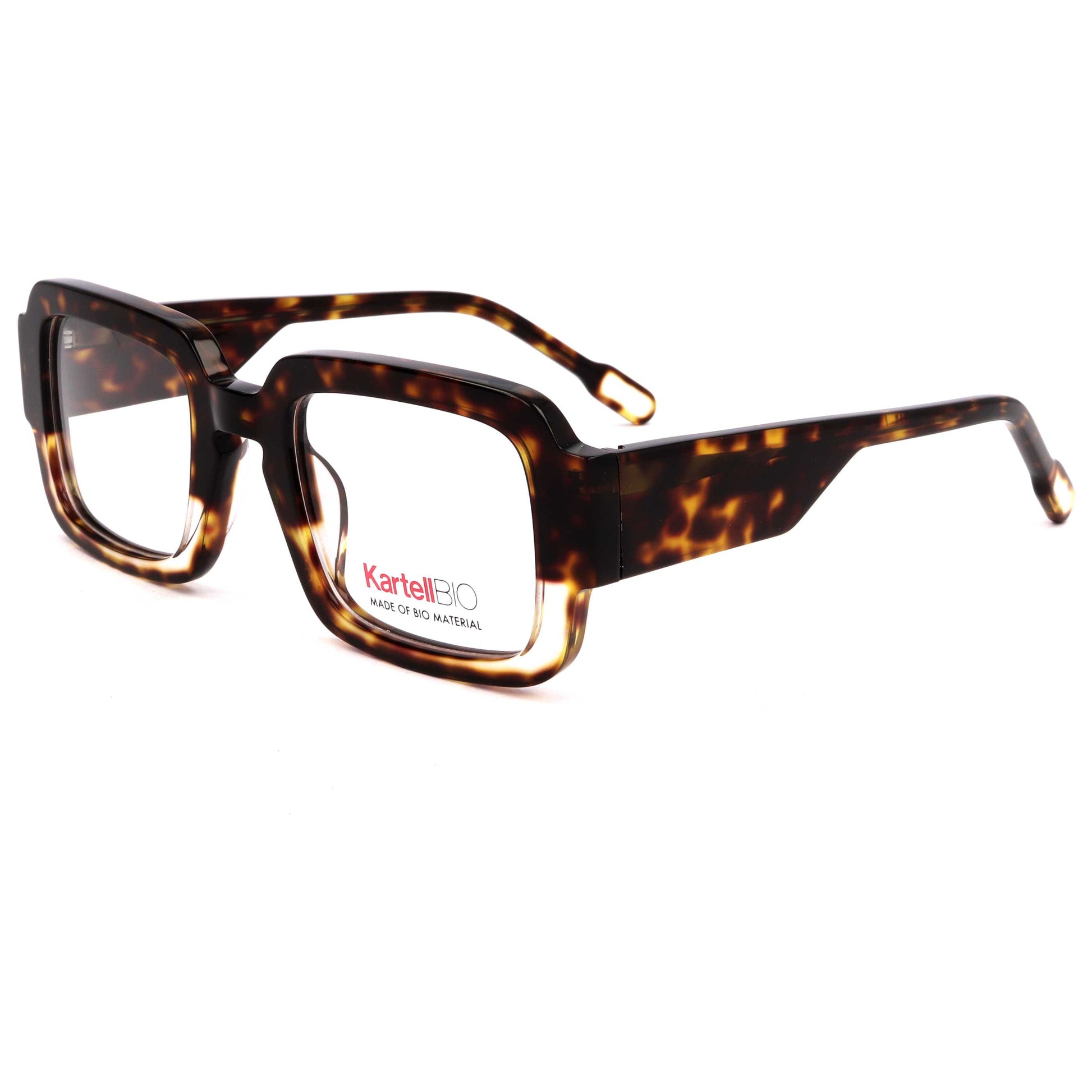 Front view of Kartell Unisex Opticals KL030V-02-50