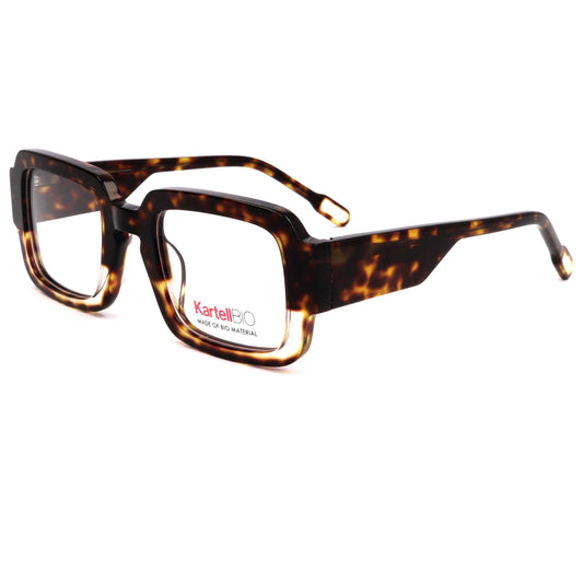 Front view of Kartell Unisex Opticals KL030V-02-50