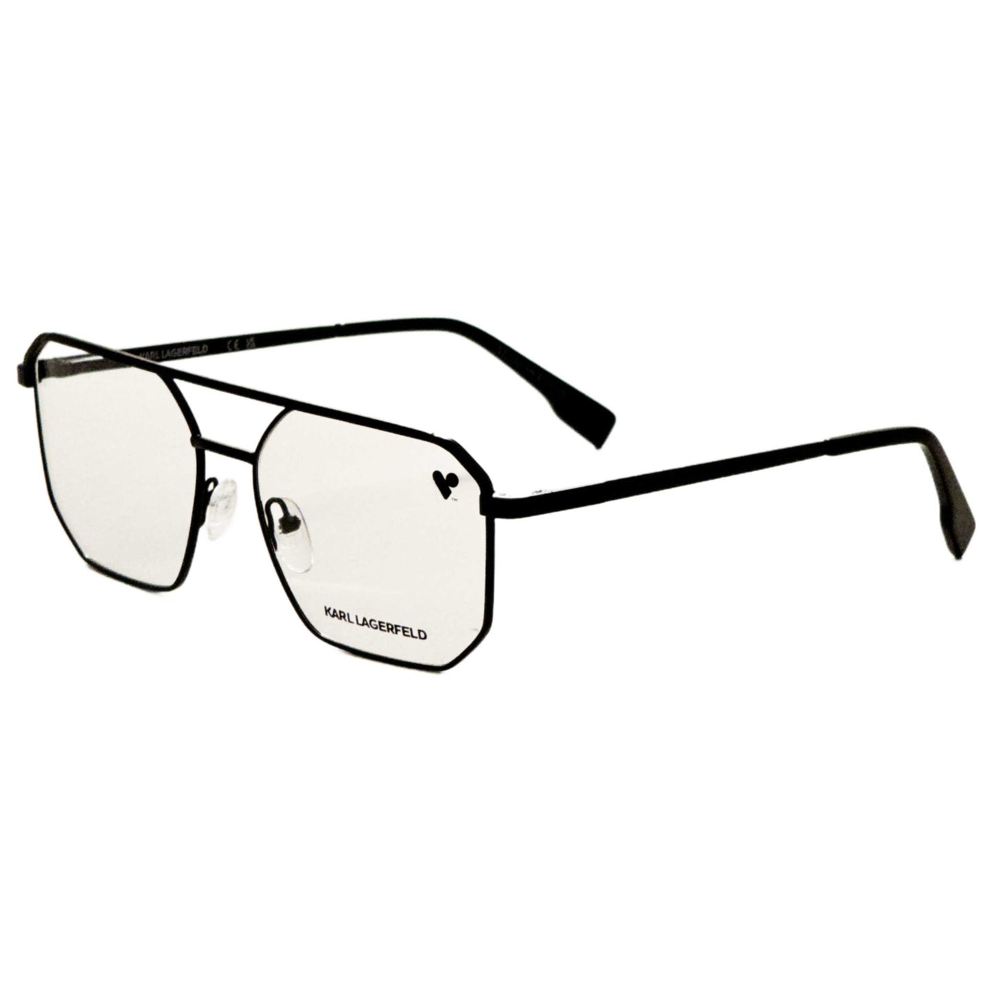 Front view of Karl Lagerfeld Men's Opticals KL338-002