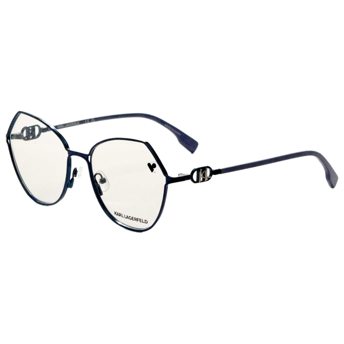 Front view of Karl Lagerfeld Women's Opticals KL343-400