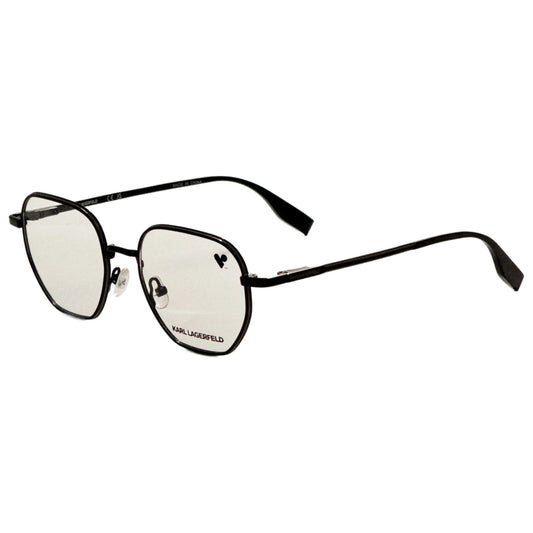 Front view of Karl Lagerfeld Unisex Opticals KL351-400