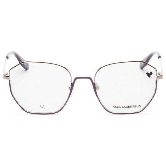 Back view of Karl Lagerfeld Women's Opticals KL356-532-54