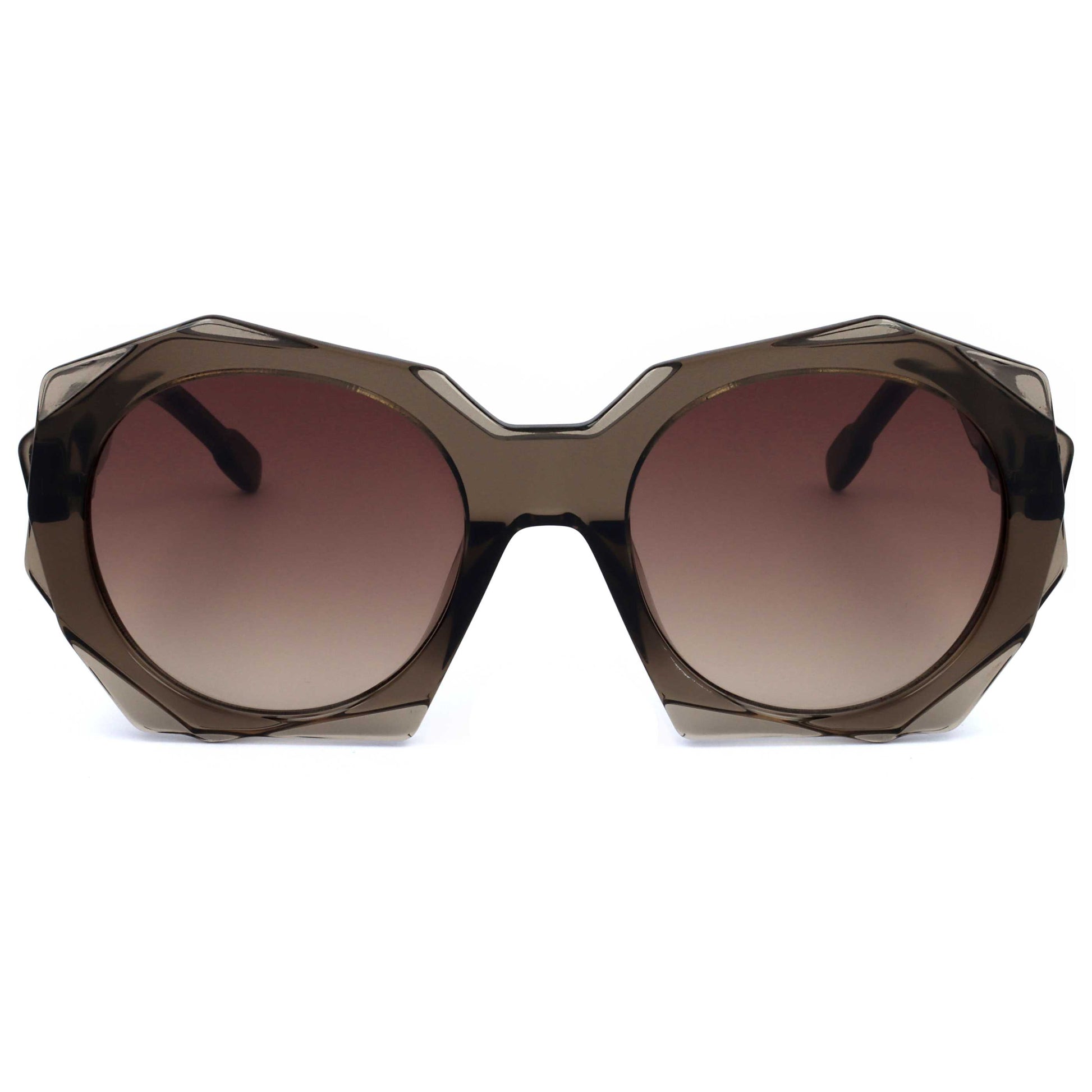Kartell Women's Sunglasses KL501S-002N-53 - Image #6