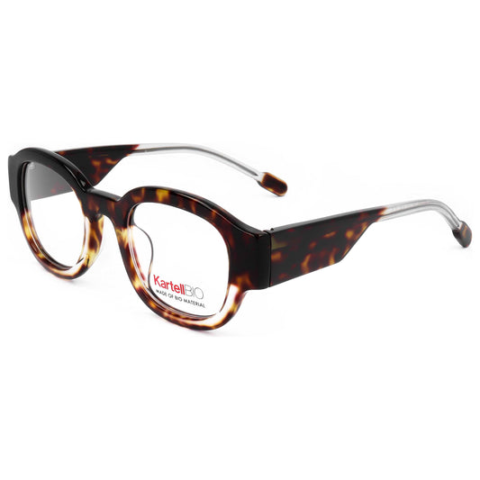 Front view of Kartell Unisex Opticals KL502V-04-49