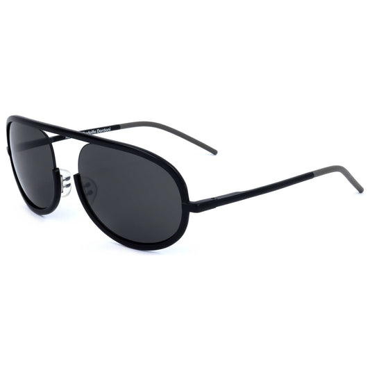 Front view of Kartell Men's Sunglasses KL505S-01-57