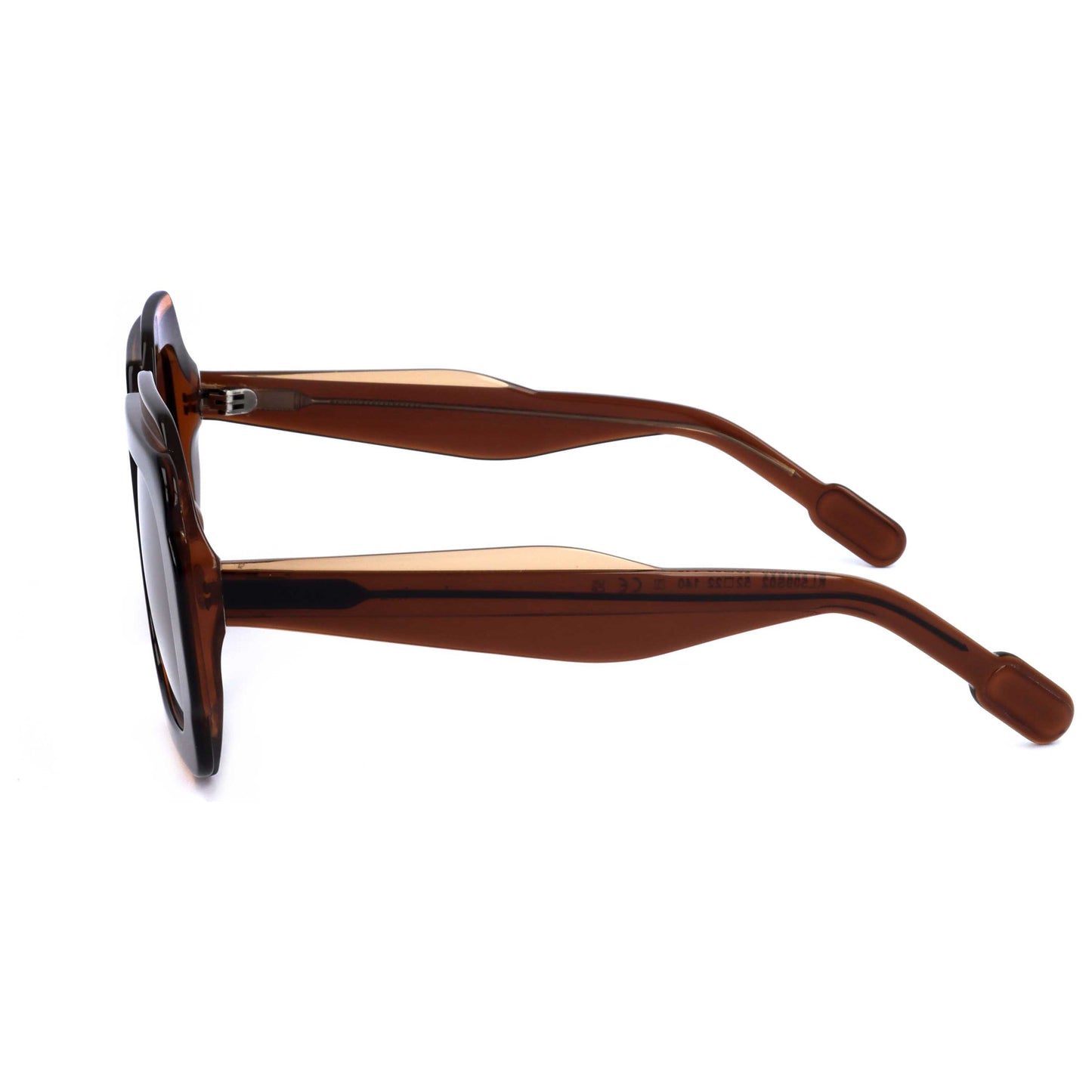 Kartell Unisex Sunglasses KL509S-02-52 - Image #3